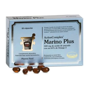 Activecomplex Marine Plus 60 capsule