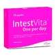 VITAE IntestVita Una pe zi, 15 capsule