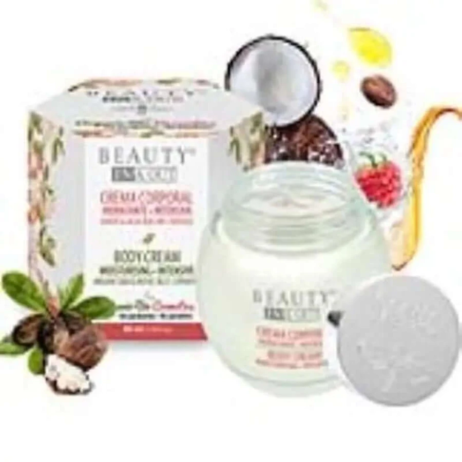Marnys Beauty In & Out Cream Corp. Cremă hidratantă 50Ml. Bio