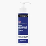 Neutrogena Crema mani a rapido assorbimento Texture leggera, 150 ml