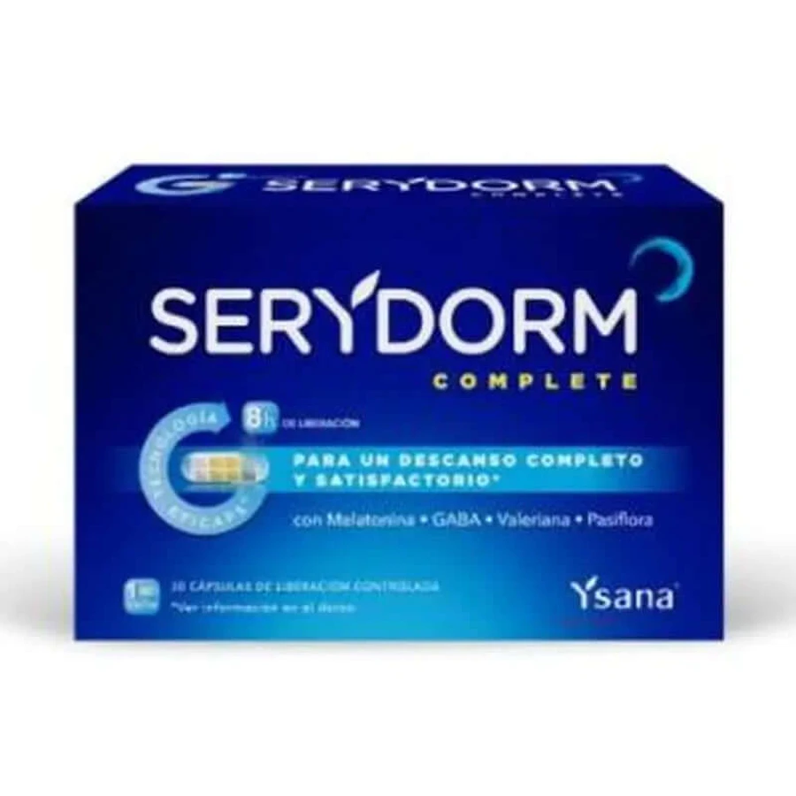 Ysana Serydorm Komplett 30 Kapseln