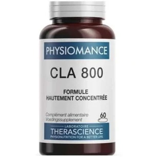 Therascience Physiomance Cla 800 60 kapsułek