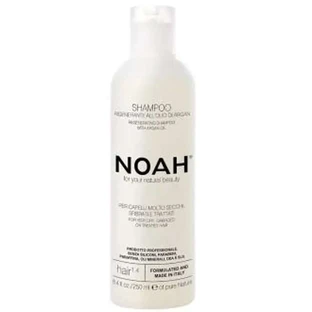 Noah Regenererende Shampoo Met Arganolie 250Ml