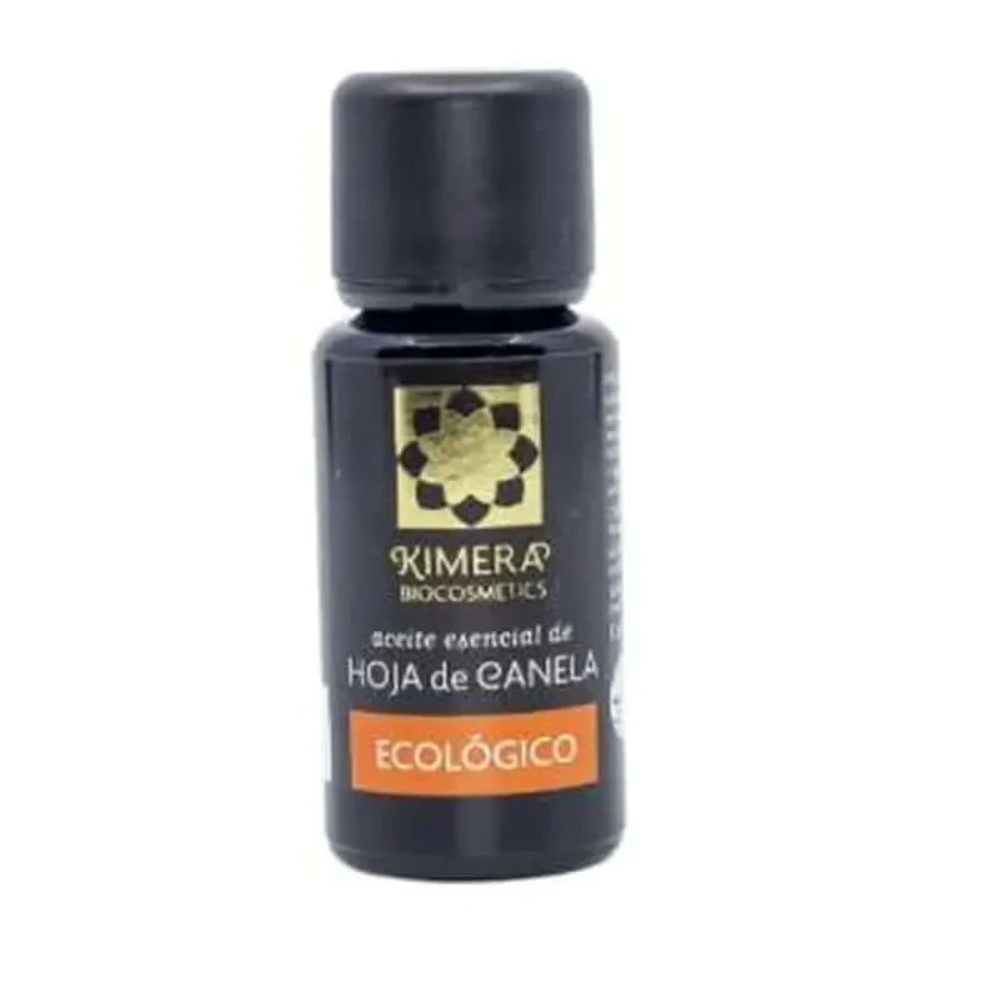 Kamperfoelie Workshop Kaneelblad etherische olie 15Ml. Bio Kimera