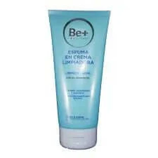 Be+ Cream Foaming Cleanser 200 ml
