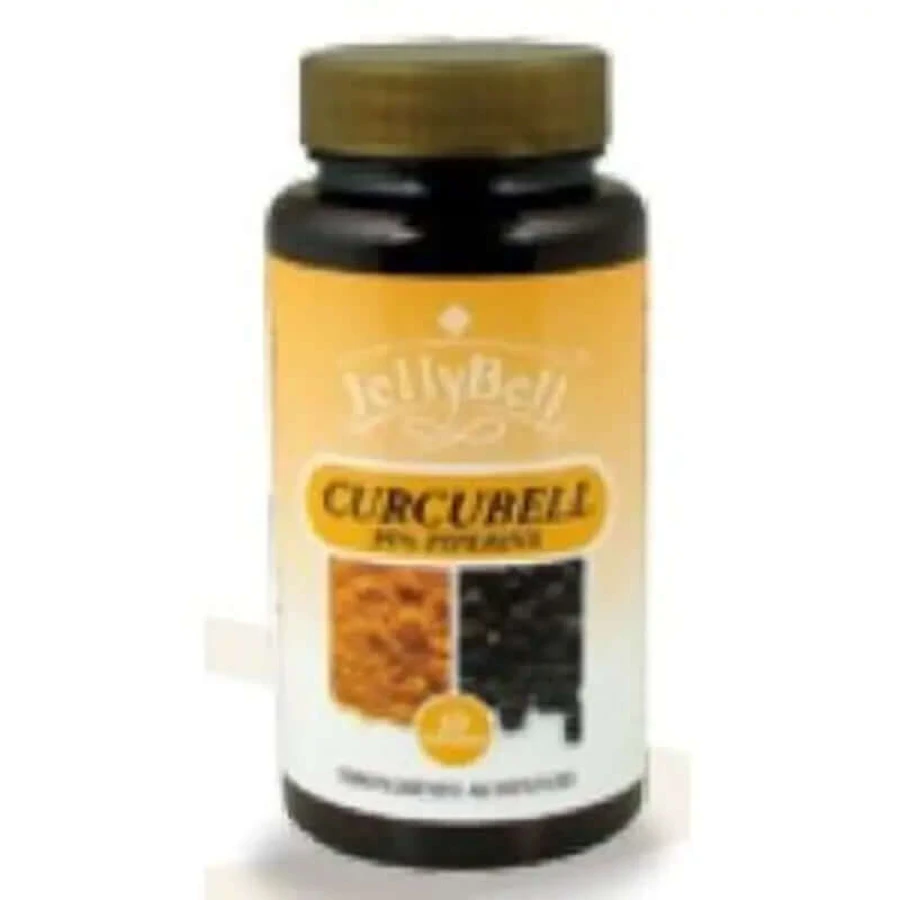 Jellybell Curcubel 60 Capsule