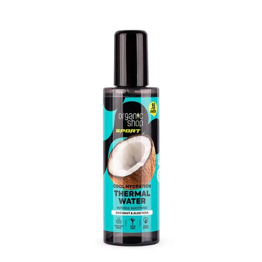 Organic Shop Thermal Water Moisturizing Mist, 200 Ml