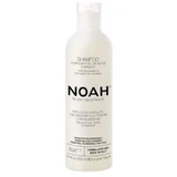 Noah Reinigendes Shampoo mit grünem Tee und Basilikum 250 ml
