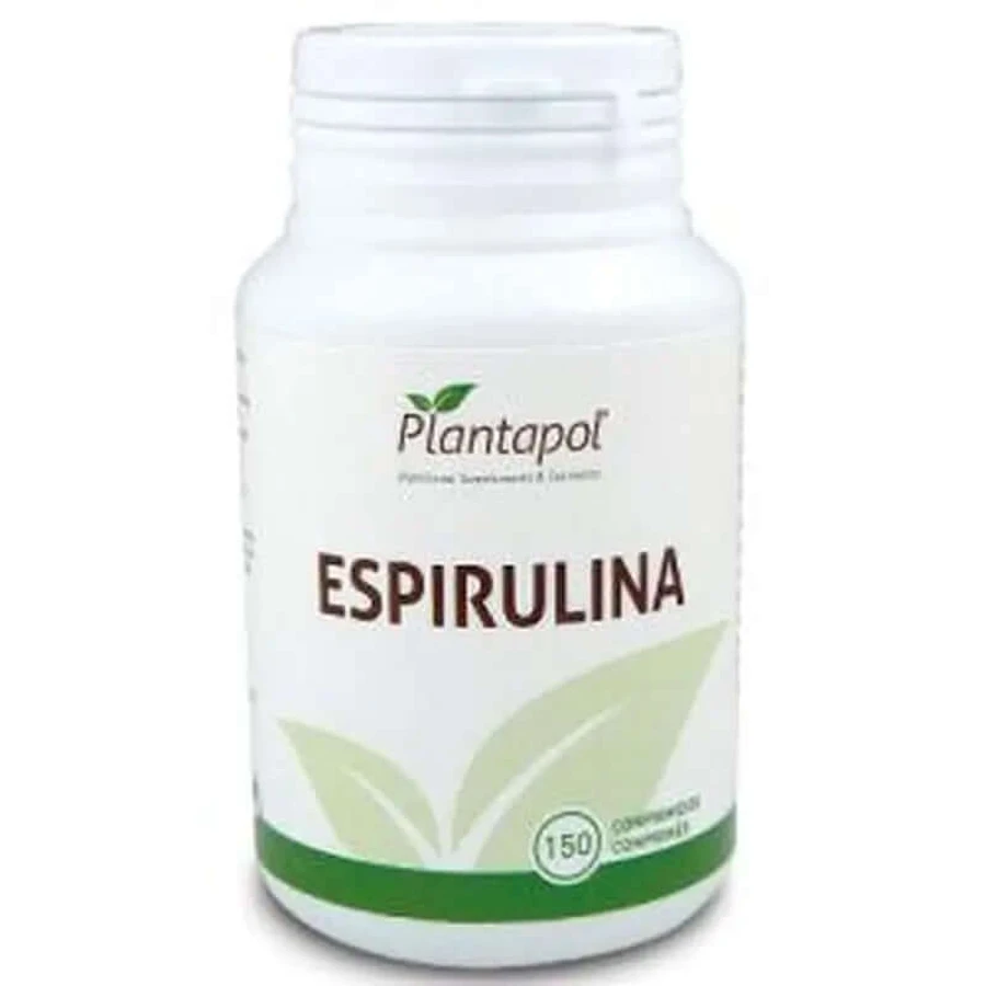 Plantapol Spirulina 150 Tablete