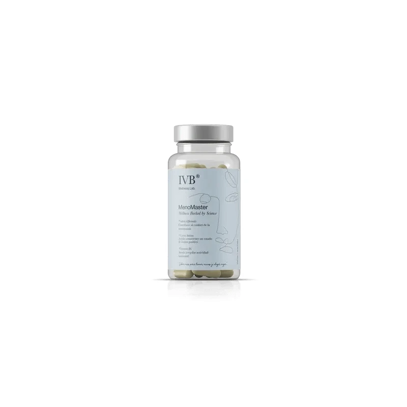 Ivb Wellness Lab 60 Menomaster-Kapseln, 60 Kapseln