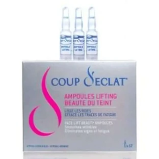 Coup D Eclat 3Amp Ampolle di sollevamento