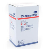 Comprese clasice din tifon ES-KOMPRESSEN 5cm x 5cm x 25 bucati (401731), Hartmann