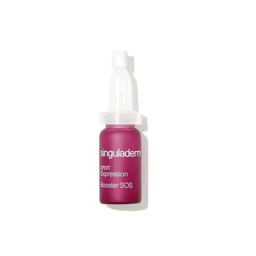 Singuladerm Xpert Expression Booster S.O.S. , 2x10 ml: ceny i cechy