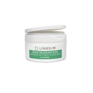 Uresim Acid salicilic 0,5%, 30 discuri