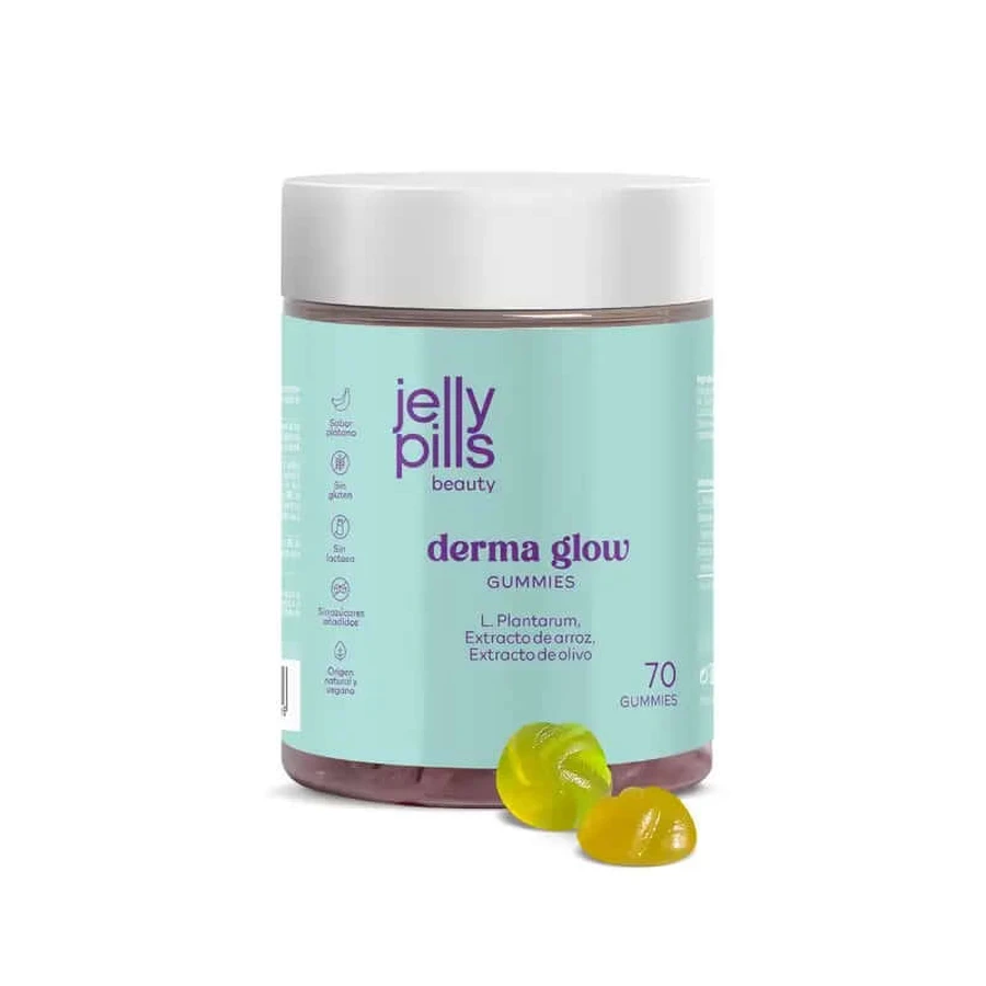 Jelly Pills Dermaglow , 70 de gume
