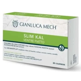 Gianluca Mech Slim Kal Pancia Piatta 30Comp
