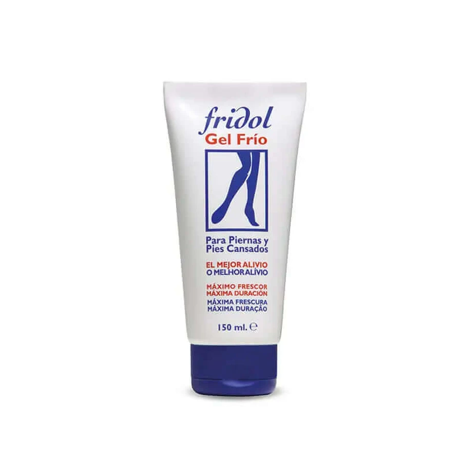 Uresim Picioare și picioare obosite Gel rece 150 ml