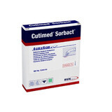 Comprese Cutimed Sorbact, 4 cm x 6 cm, BSN Medical