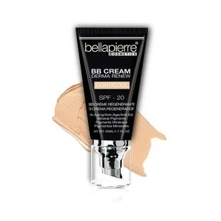 Bellapierre Cosmetics Make-up Derma Renew Bb Creme - Light Cool , 50 ml