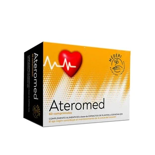 Mederi Nut Ateromed, 60 Comprimidos