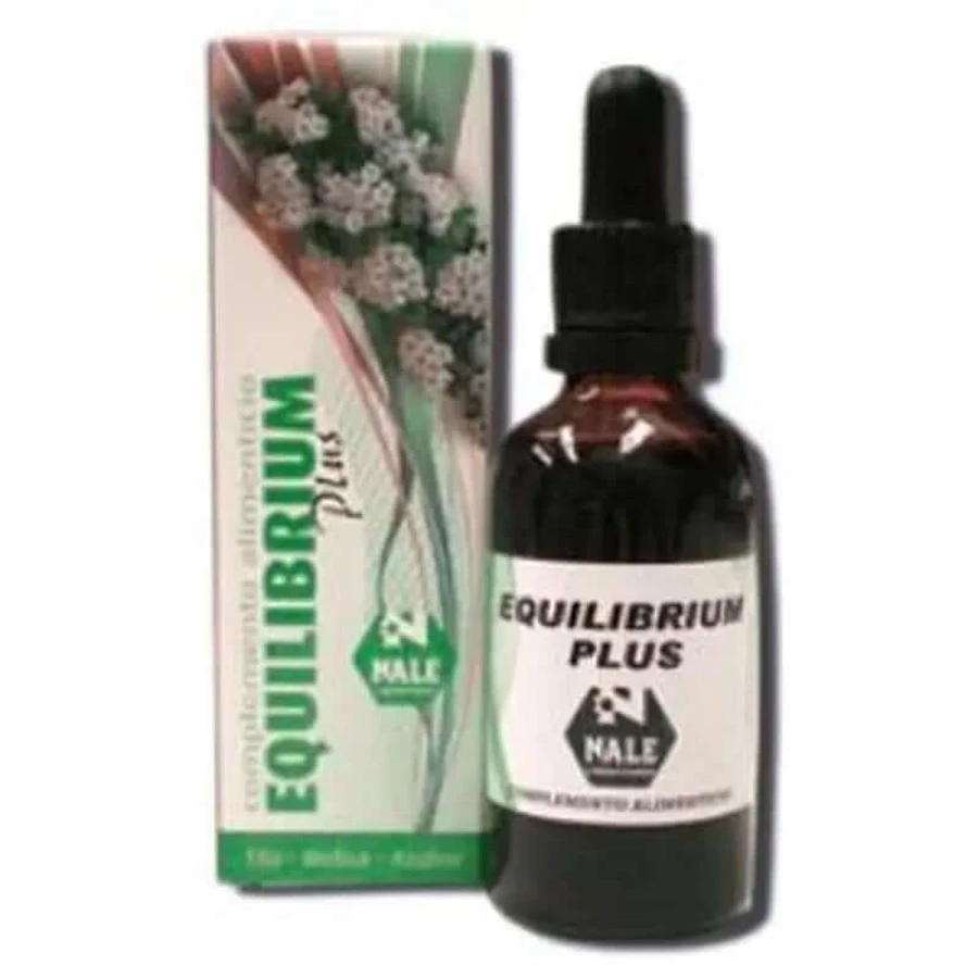 Nale Equilibrium Plus Picături 50Ml