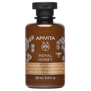 APIVITA Koninklijke Honing Douchegel met Honing 250 ml
