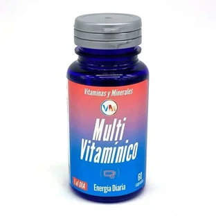 Ynsadiet Multi Vitamin, 60 capsule