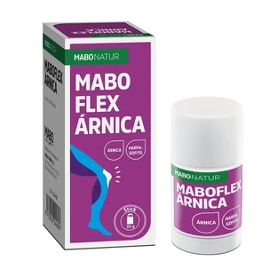 Mabonatur Maboflex Arnica, stick da 25 g