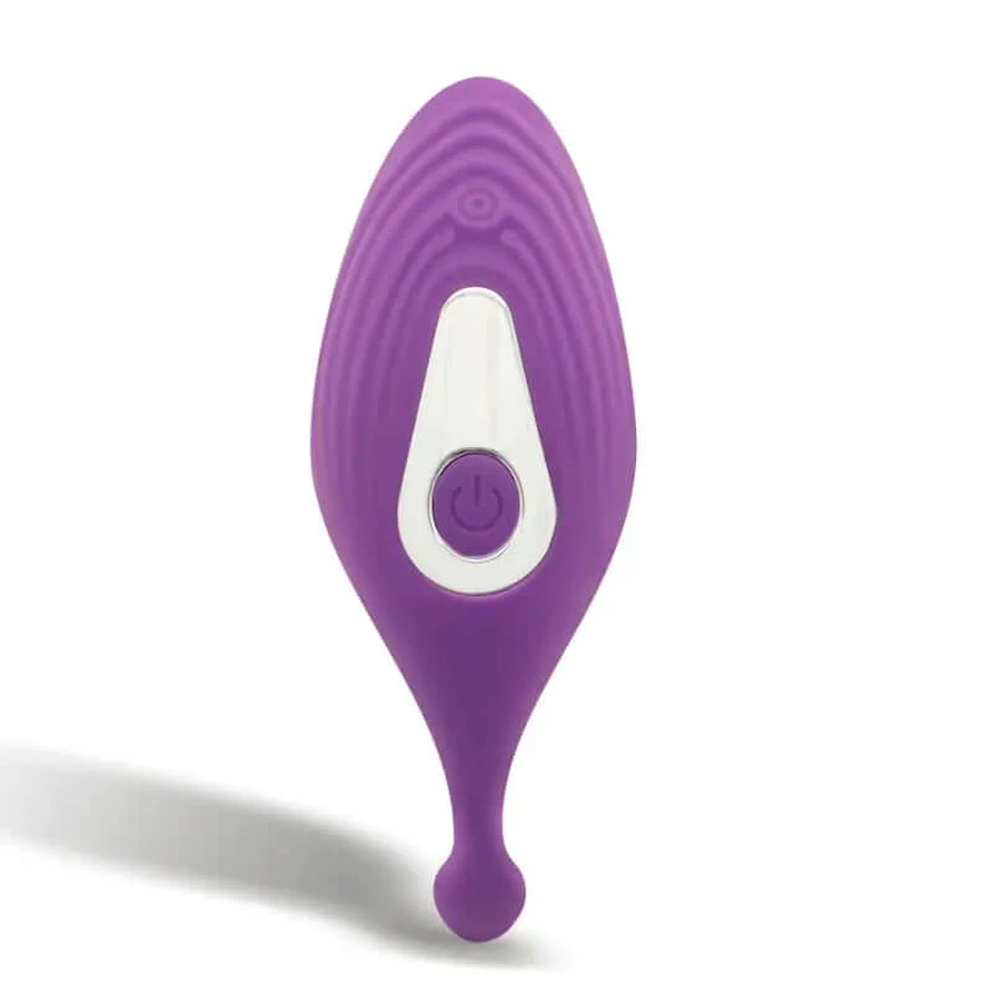 Intense Couples Toys Mindy Pantie Control Remoto Morado
