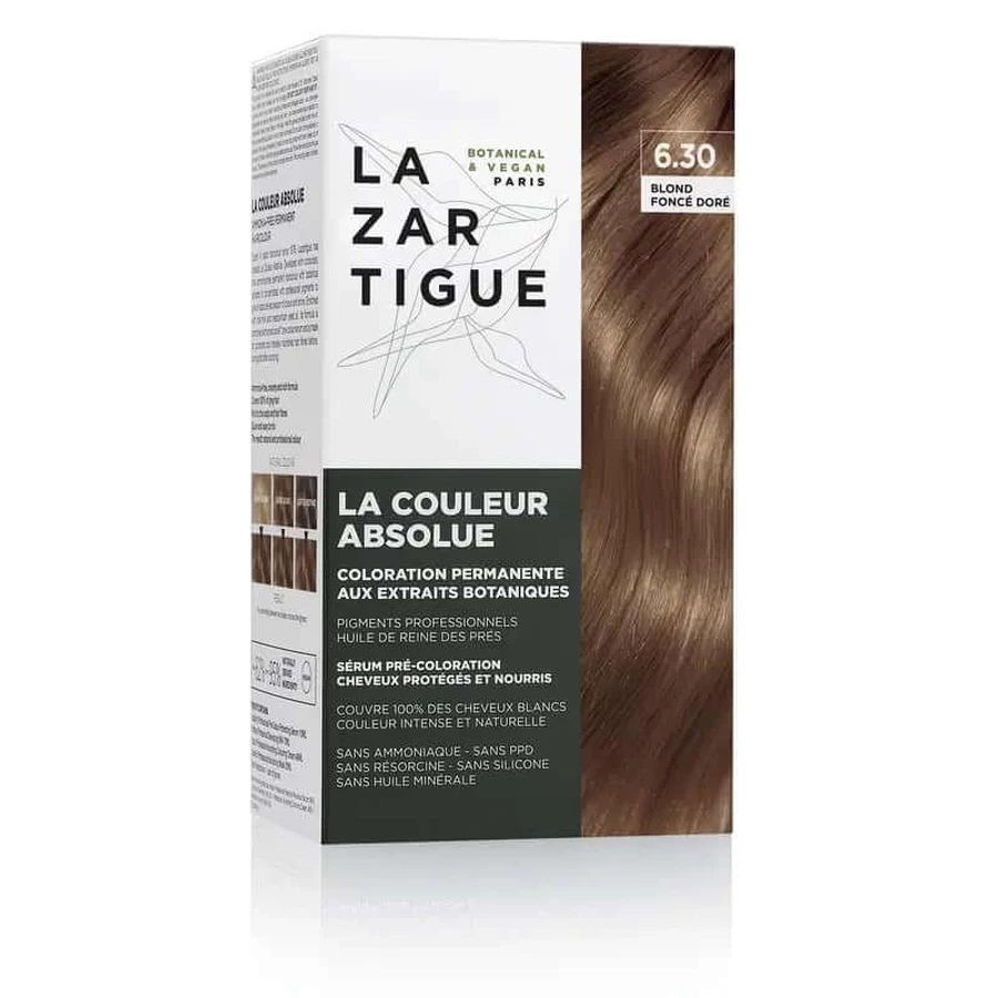 Lazartigue La Couleur Absolue Număr 6.30, 143 ml