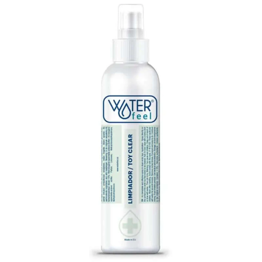 Waterfeel Sterile Toy Cleaner 150Ml En It Nl Fr De