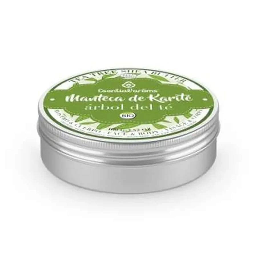 Esential Aroms Sheaboter & Tea Tree 100gr