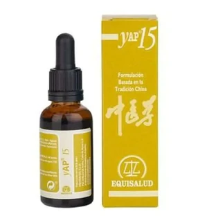 Equisalud Yap-15 Organic Fluid Escape