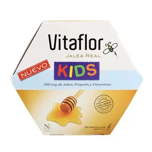 Vitaflor Kids 20 flacoane