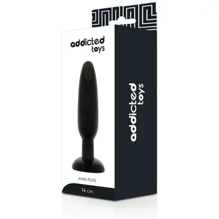 Korek analny Addicted Toys 14Cm