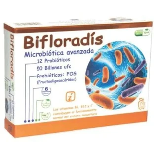 Dis Bifloradis 15 Capsule