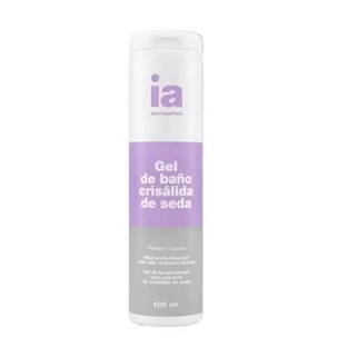 Gel de mătase Interapothek, 100 ml