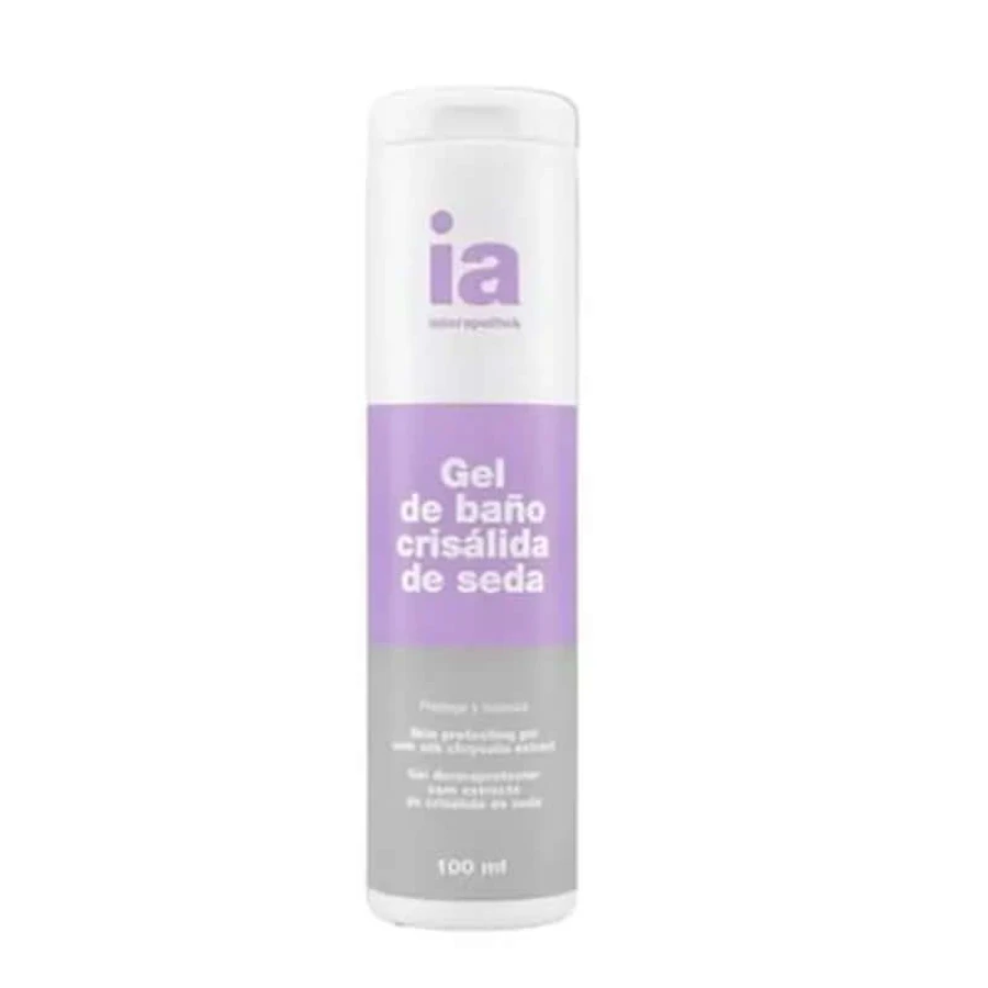 Gel de mătase Interapothek, 100 ml