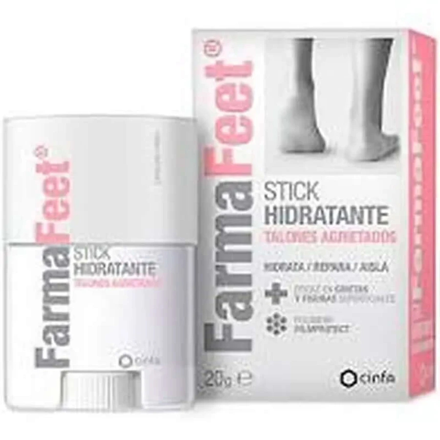 Farmafeet Stick Rissige Fersen 20G
