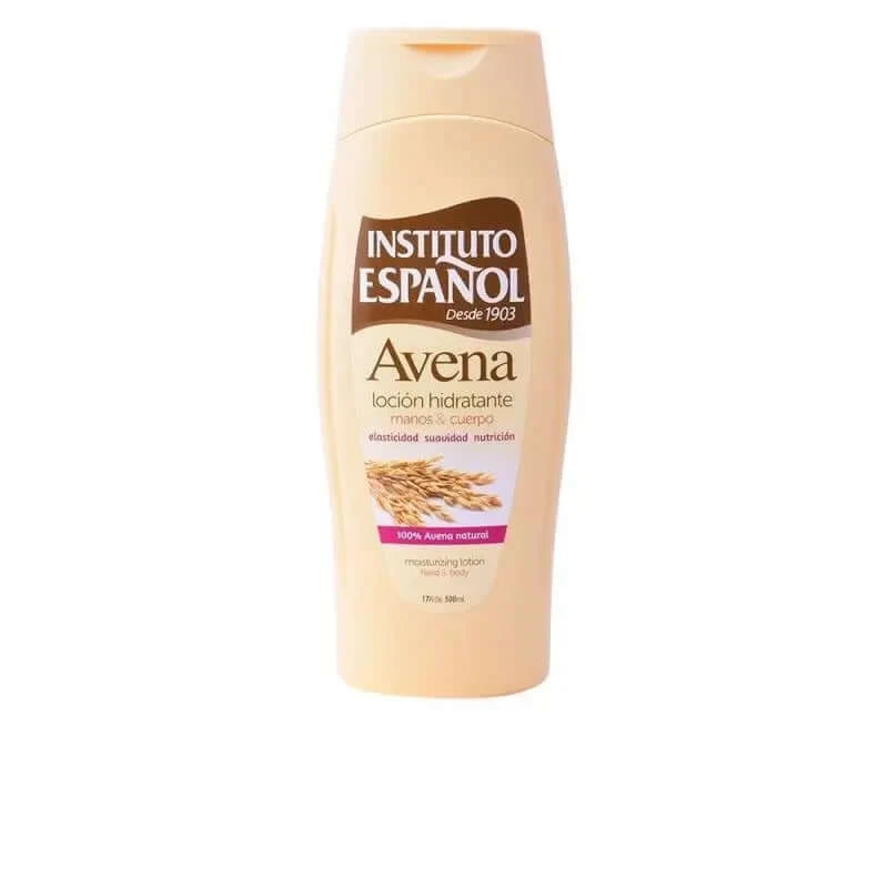 Instituto Español Haferflocken-Lotion - 500 ml