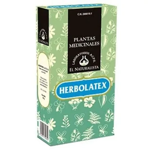 El Naturalista Herbolatex, Miscela di erbe, 100 G