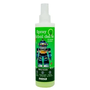 Nosa Spray démêlant au thé vert et à l'arbre 250 ml