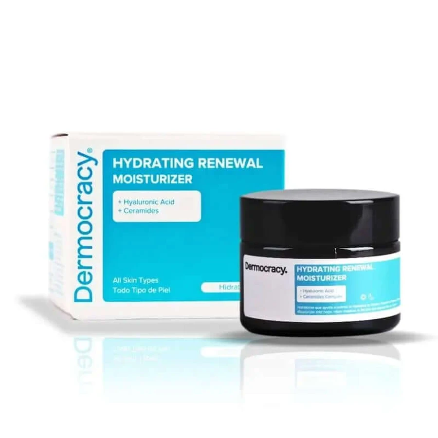 Dermocracy Hydraterende Vernieuwende Moisturizer, 50 ml