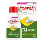 Corega Ultra Pudră adezivă, 50 gr