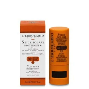 L'Erbolario Solar Stick Visage Spf50+ 8Ml
