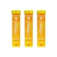 Ynsadiet Vitamina C + Zinc Pack 3 x 20 Comprimidos Efervescentes