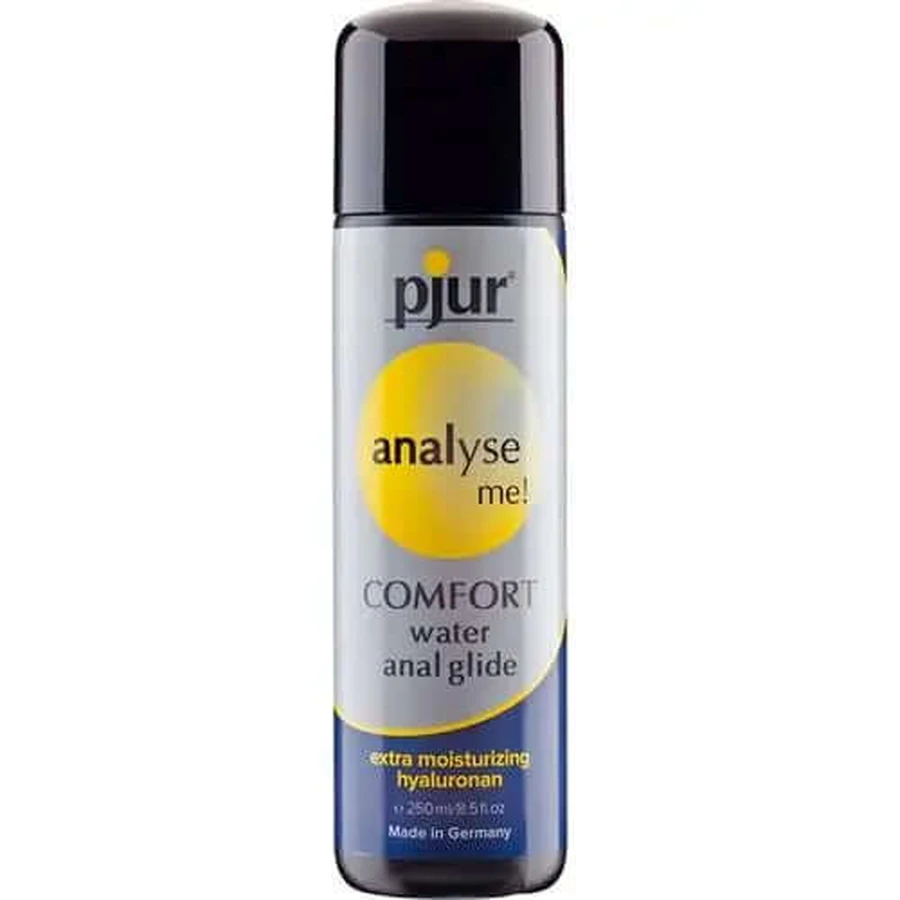 Pjur Analyse Me! Anal Wasser Gleitmittel 250ml