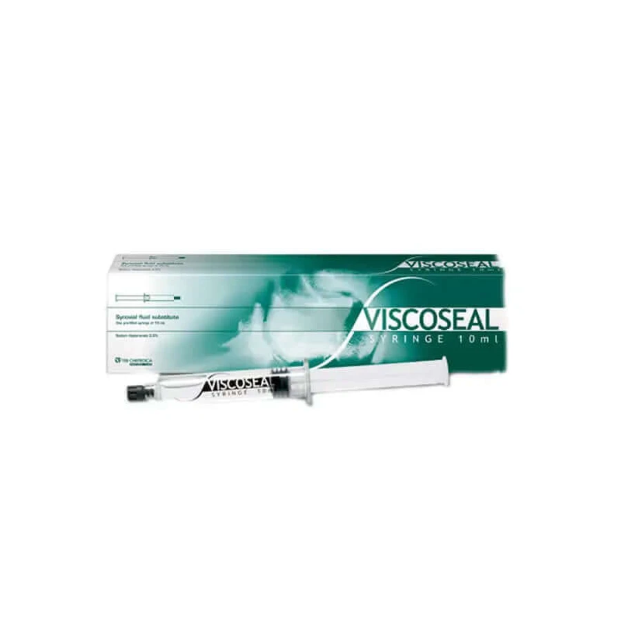 Opko Viscoseal vorgefüllte Spritze mit Natriumhyaluronat 1 Stück