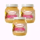 Babybio Fructe cu cereale, pachet 3 x 130 grame