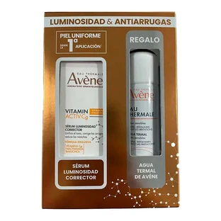 Avène Pack Serum Vitamin Cg 30M l + Ata 50Ml Av24